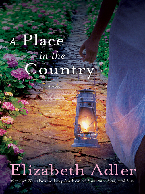 Title details for A Place in the Country by Elizabeth Adler - Wait list